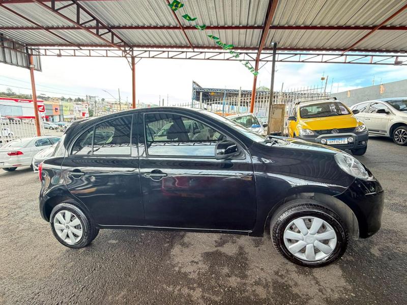 Nissan March S 1.0 16V Flex Fuel 5P - foto 9