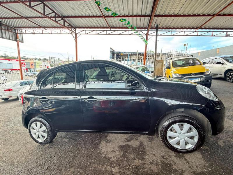 Nissan March S 1.0 16V Flex Fuel 5P - foto 8