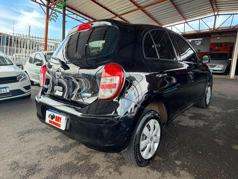 Nissan March S 1.0 16V Flex Fuel 5P - foto 18