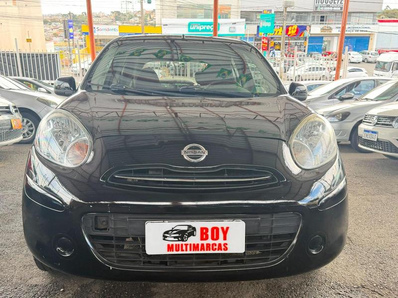 Nissan March S 1.0 16V Flex Fuel 5P - foto 2