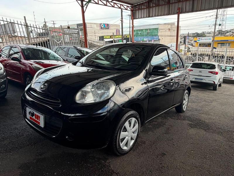 Nissan March S 1.0 16V Flex Fuel 5P - foto 6