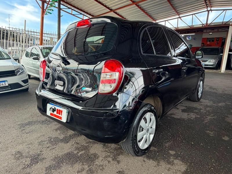Nissan March S 1.0 16V Flex Fuel 5P - foto 19