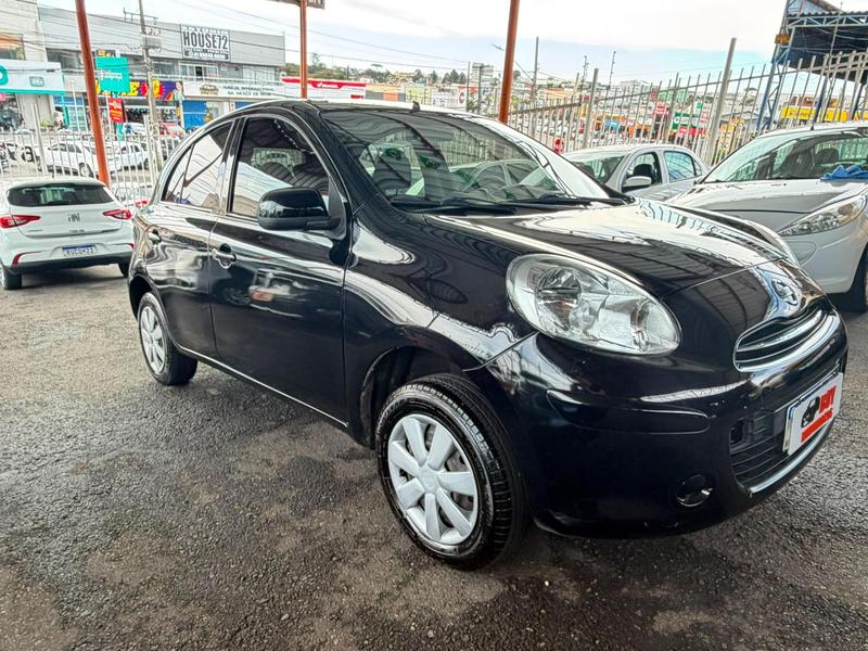 Nissan March S 1.0 16V Flex Fuel 5P - foto 5