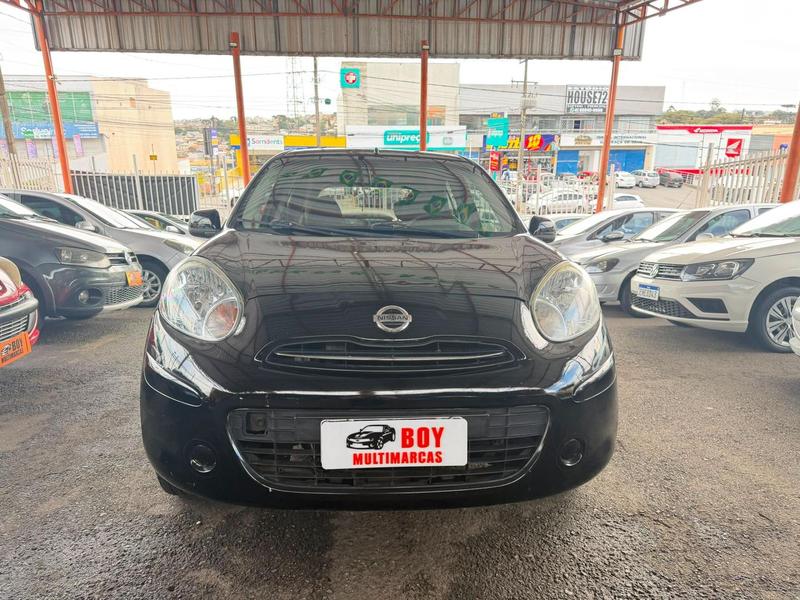 Nissan March S 1.0 16V Flex Fuel 5P - foto 3