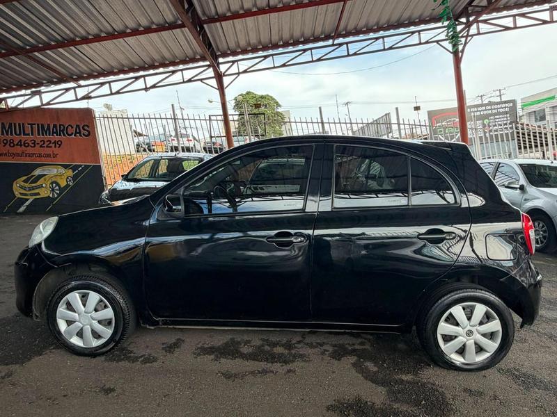 Nissan March S 1.0 16V Flex Fuel 5P - foto 11