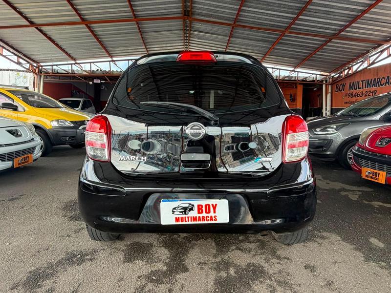 Nissan March S 1.0 16V Flex Fuel 5P - foto 20