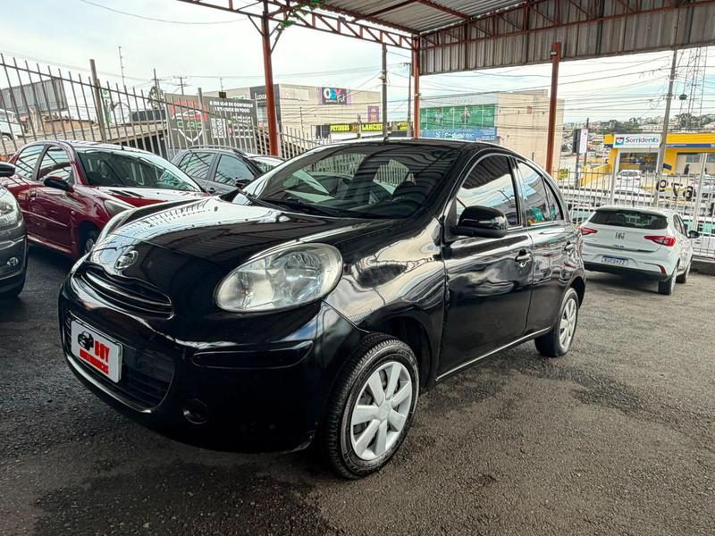 Nissan March S 1.0 16V Flex Fuel 5P - foto 7