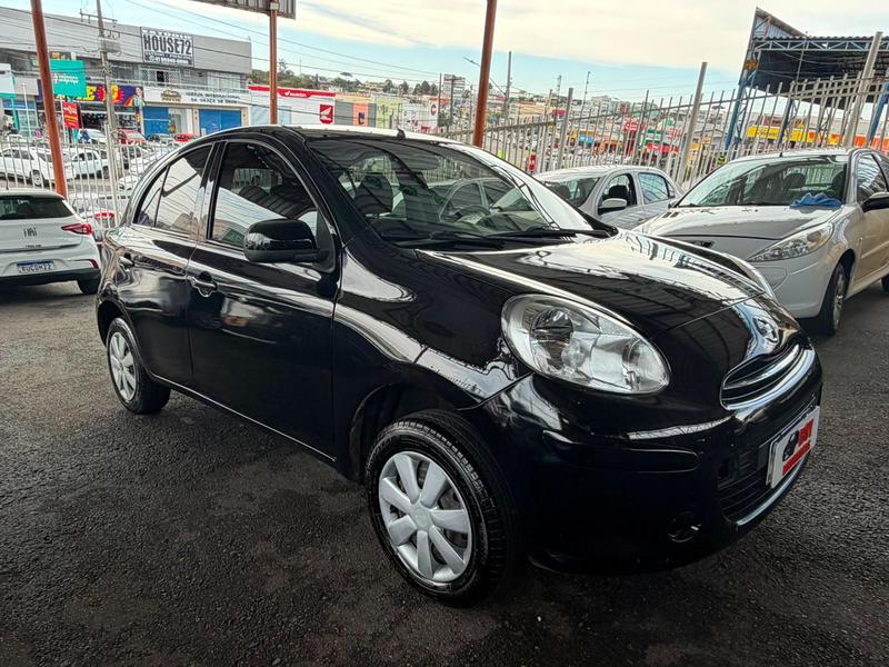 Nissan March S 1.0 16V Flex Fuel 5P - foto 4