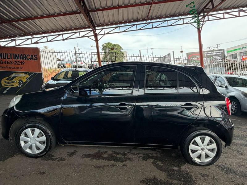 Nissan March S 1.0 16V Flex Fuel 5P - foto 10