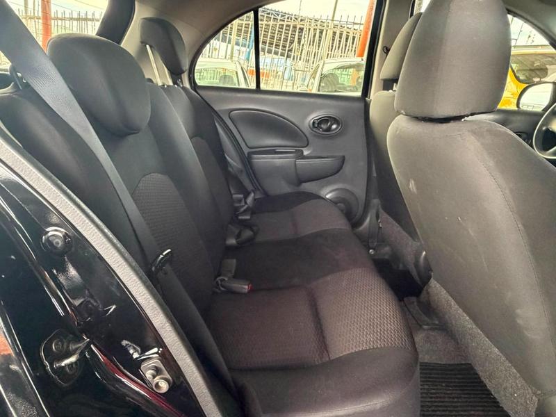 Nissan March S 1.0 16V Flex Fuel 5P - foto 15