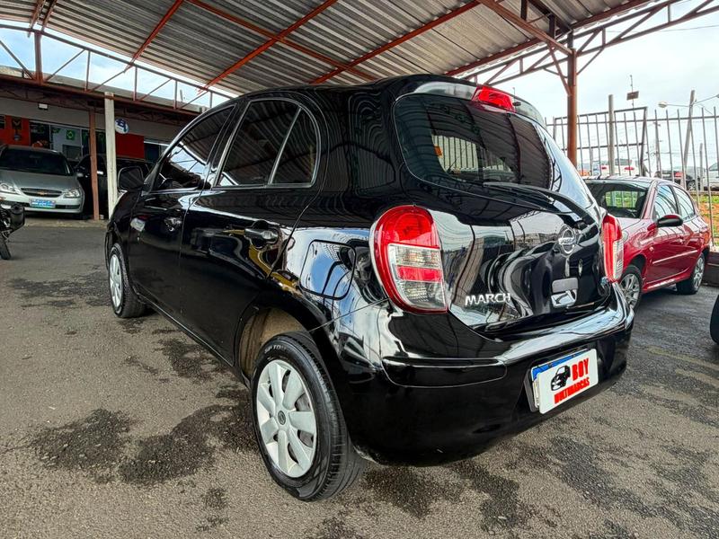 Nissan March S 1.0 16V Flex Fuel 5P - foto 16