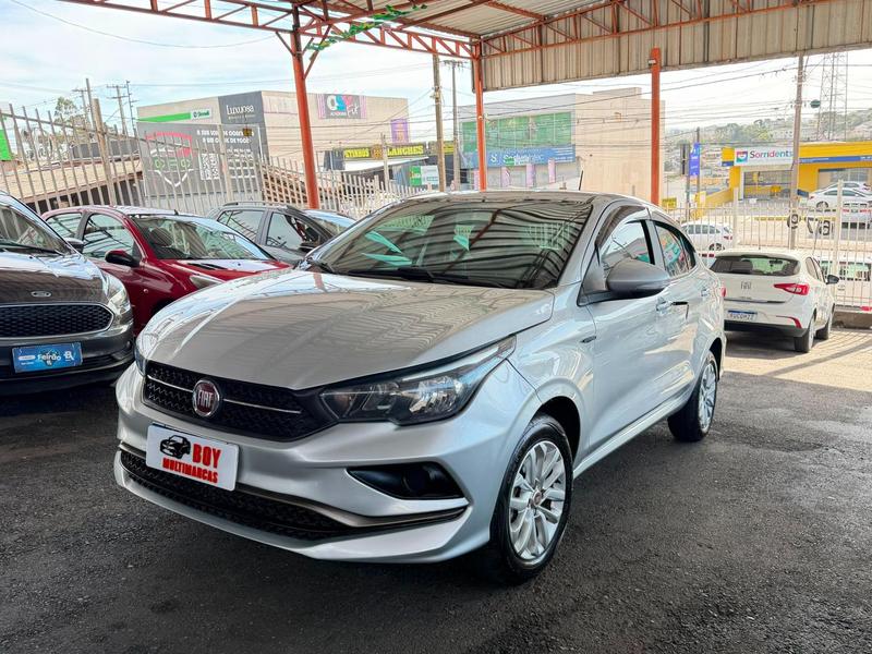 Fiat Cronos Precision 1.8 16V Flex Mec. - foto 6