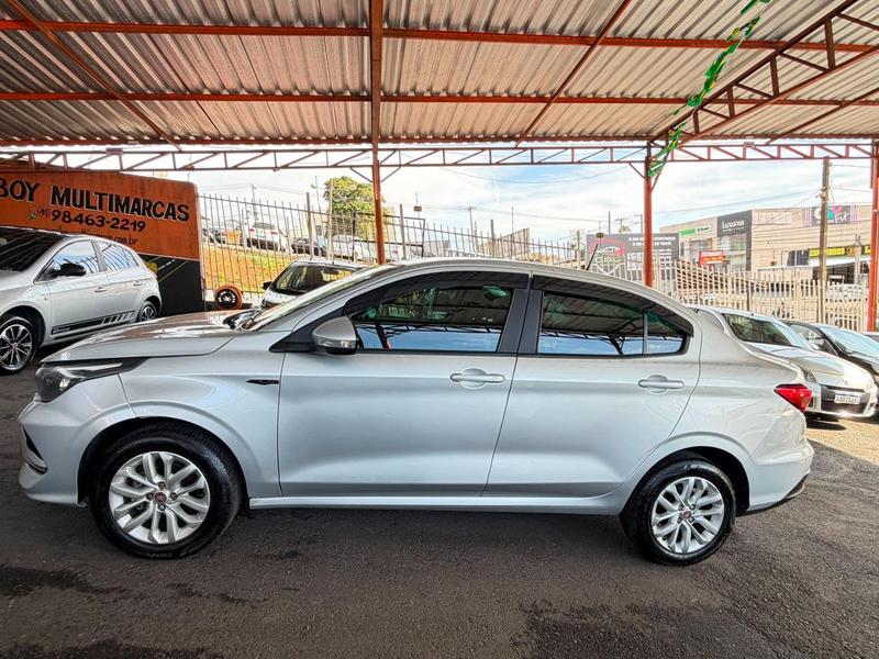 Fiat Cronos Precision 1.8 16V Flex Mec. - foto 8