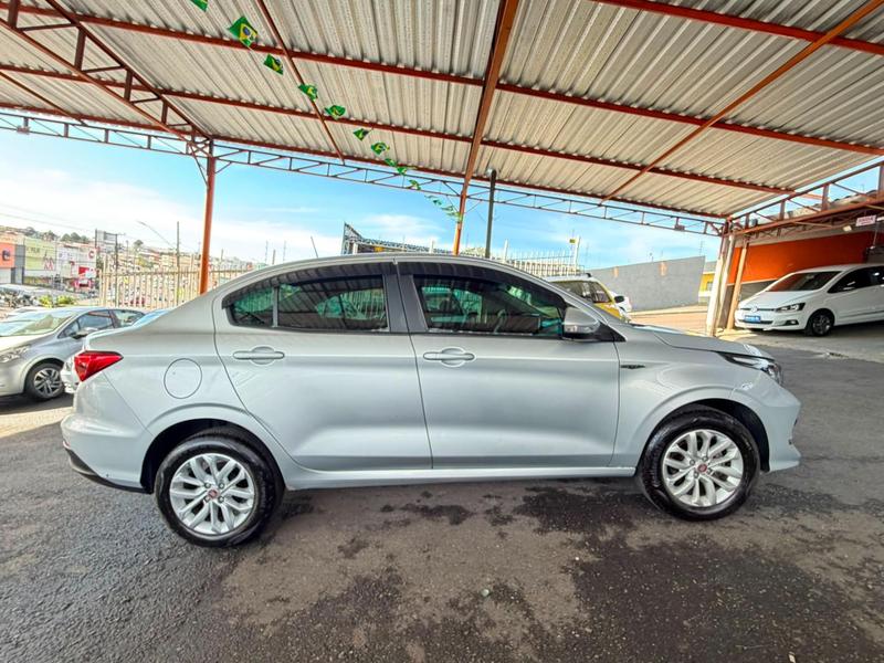 Fiat Cronos Precision 1.8 16V Flex Mec. - foto 9