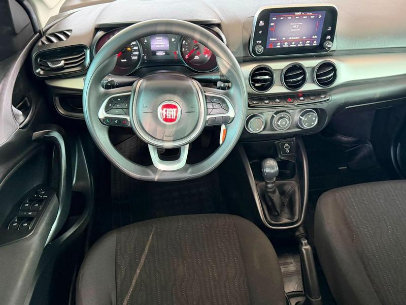 Fiat Cronos Precision 1.8 16V Flex Mec. - foto 17