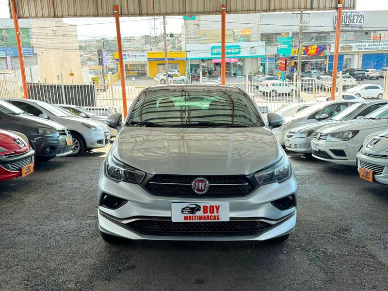 Fiat Cronos Precision 1.8 16V Flex Mec. - foto 3