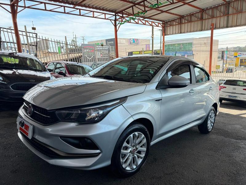 Fiat Cronos Precision 1.8 16V Flex Mec. - foto 7