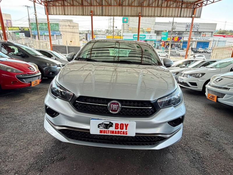 Fiat Cronos Precision 1.8 16V Flex Mec. - foto 2