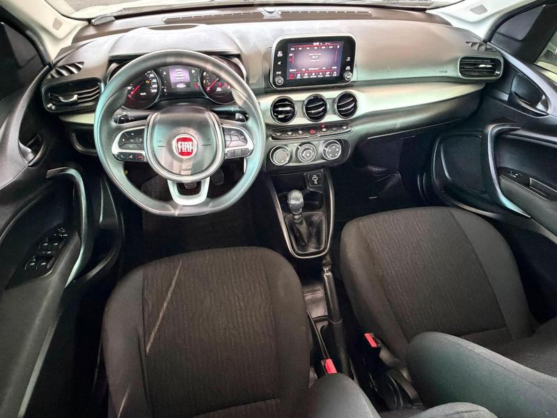 Fiat Cronos Precision 1.8 16V Flex Mec. - foto 15