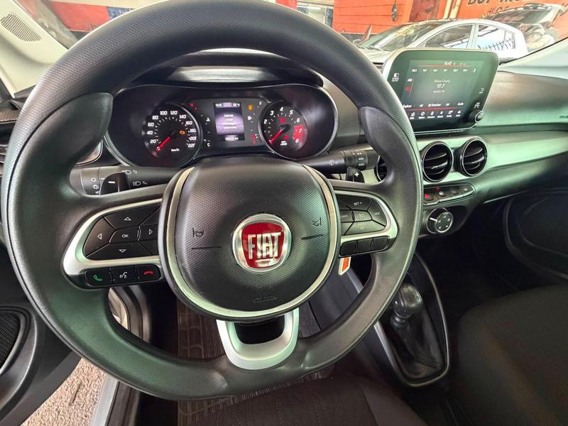 Fiat Cronos Precision 1.8 16V Flex Mec. - foto 16