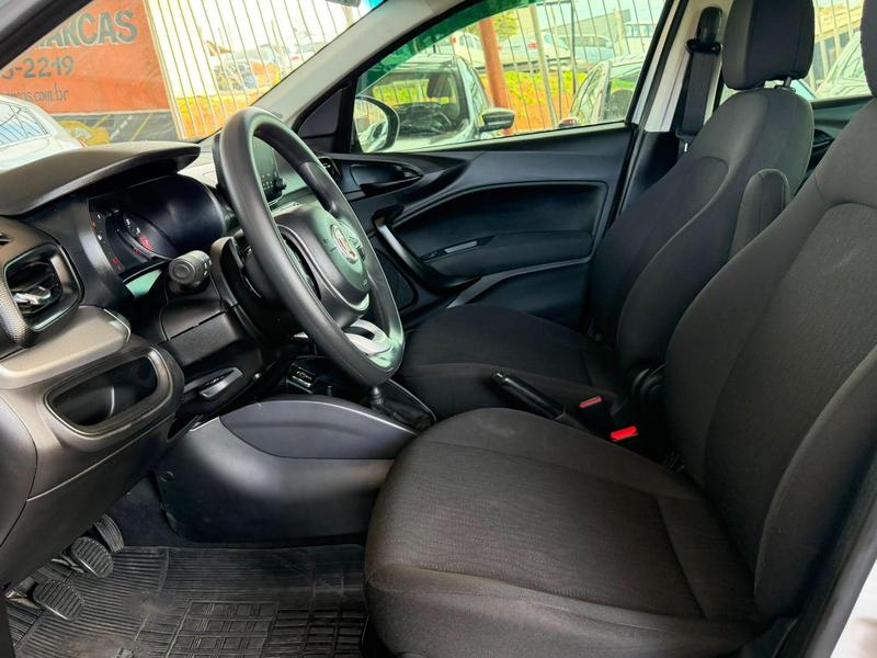 Fiat Cronos Precision 1.8 16V Flex Mec. - foto 14