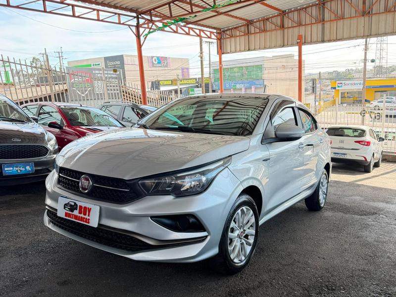 Fiat Cronos Precision 1.8 16V Flex Mec. - foto 5