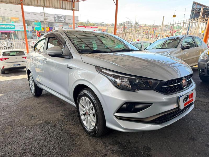 Fiat Cronos Precision 1.8 16V Flex Mec. - foto 4