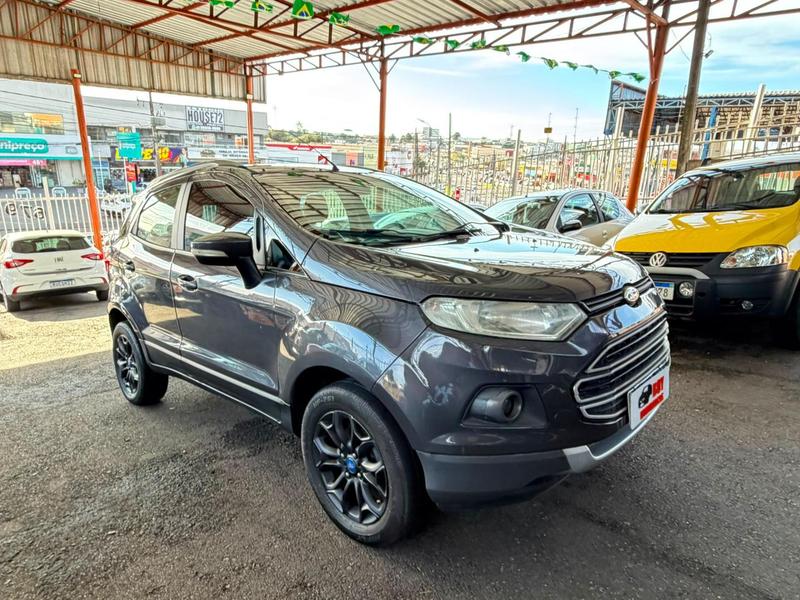 Ford EcoSport Fsl 1.6 - foto 11