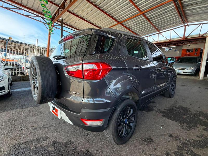 Ford EcoSport Fsl 1.6 - foto 13