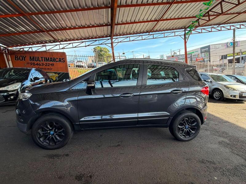 Ford EcoSport Fsl 1.6 - foto 7