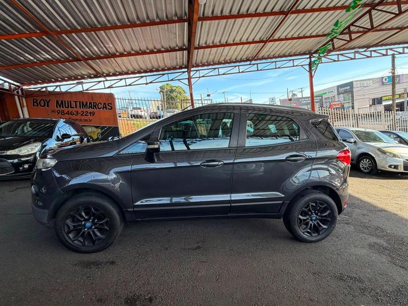 Ford EcoSport Fsl 1.6 - foto 8
