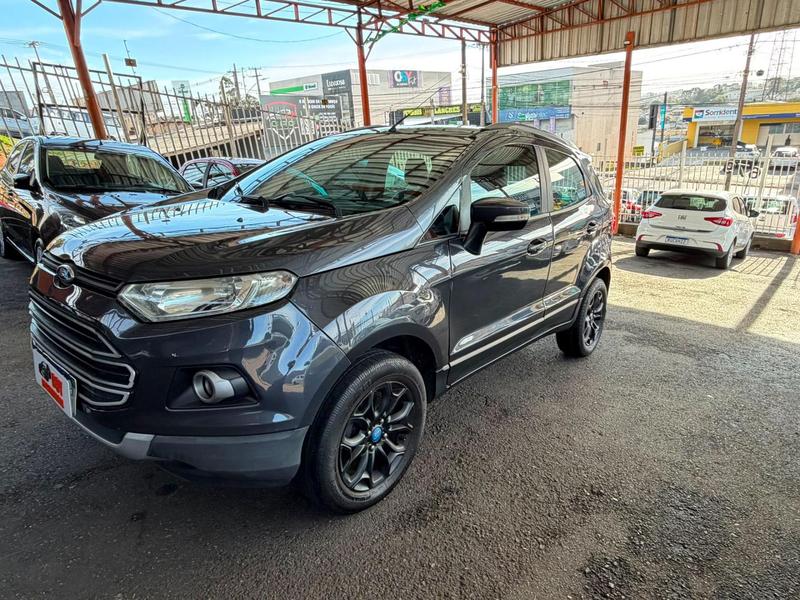 Ford EcoSport Fsl 1.6 - foto 6