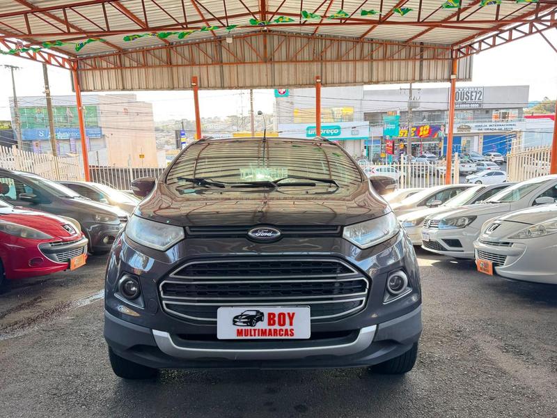 Ford EcoSport Fsl 1.6 - foto 3