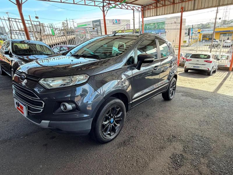 Ford EcoSport Fsl 1.6 - foto 5