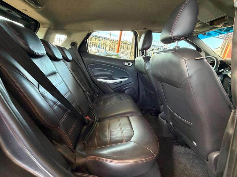 Ford EcoSport Fsl 1.6 - foto 20