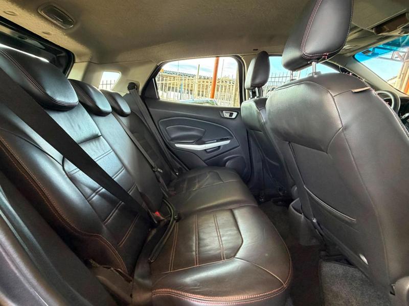 Ford EcoSport Fsl 1.6 - foto 17