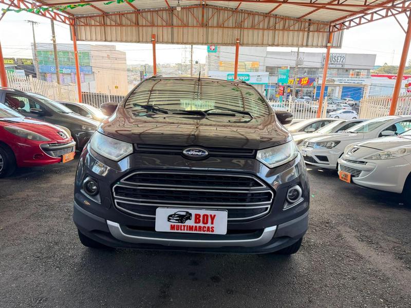 Ford EcoSport Fsl 1.6 - foto 4