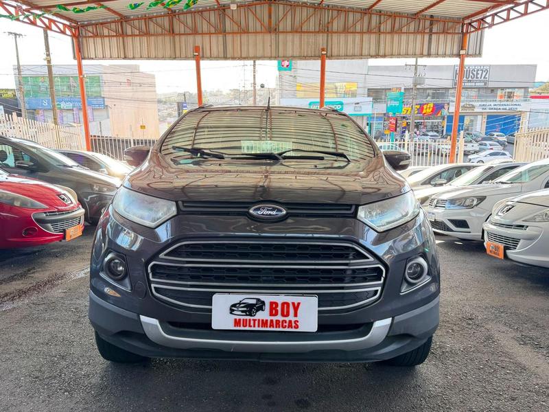 Ford EcoSport Fsl 1.6 - foto 2