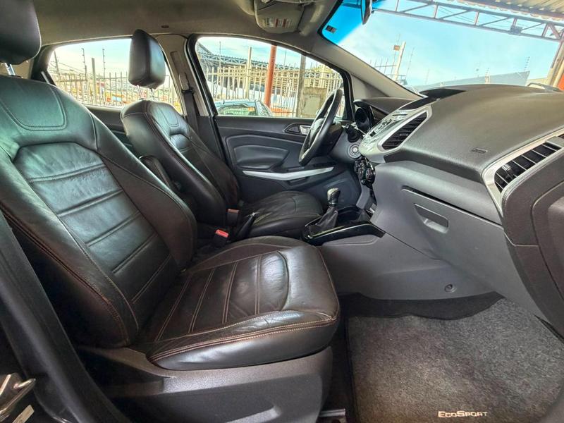 Ford EcoSport Fsl 1.6 - foto 19