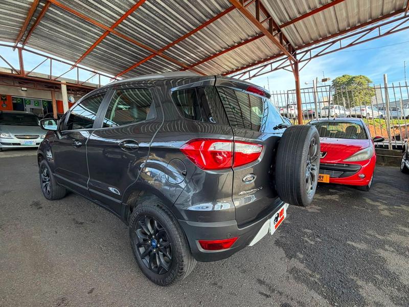Ford EcoSport Fsl 1.6 - foto 16