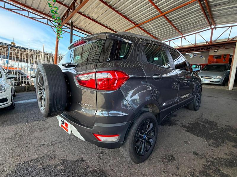Ford EcoSport Fsl 1.6 - foto 14