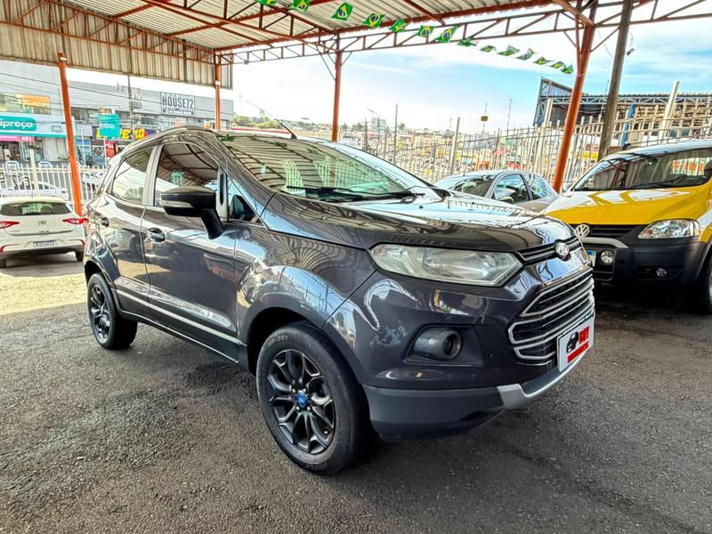 Ford EcoSport Fsl 1.6 - foto 12