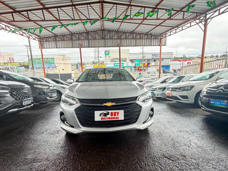 Chevrolet Onix Plus 10tmt LTZ - foto 2