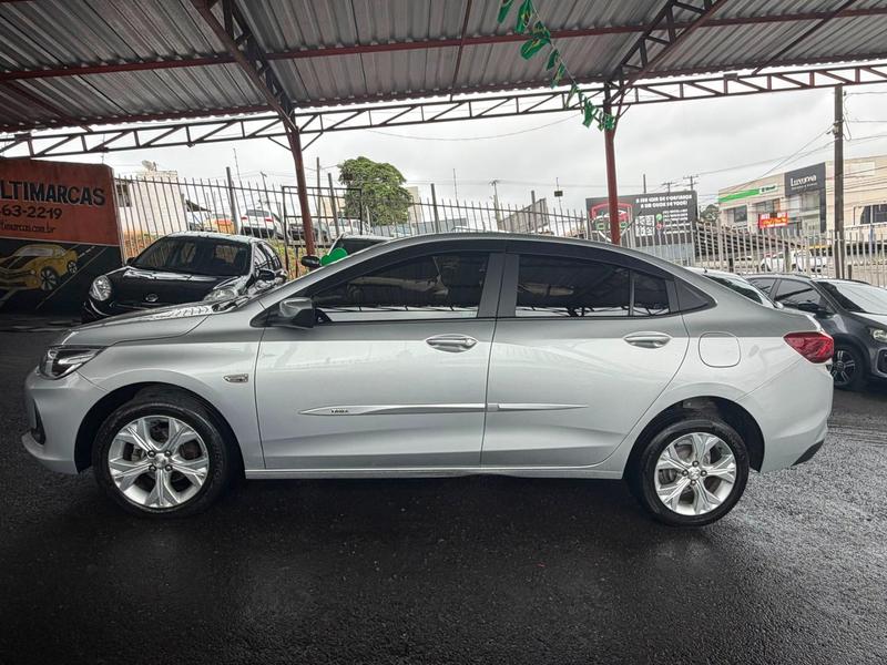 Chevrolet Onix Plus 10tmt LTZ - foto 20