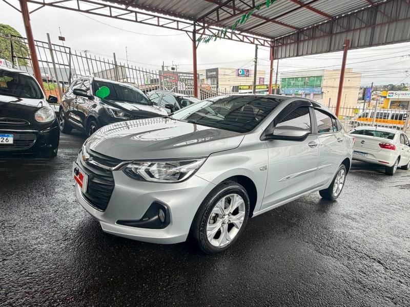 Chevrolet Onix Plus 10tmt LTZ - foto 5