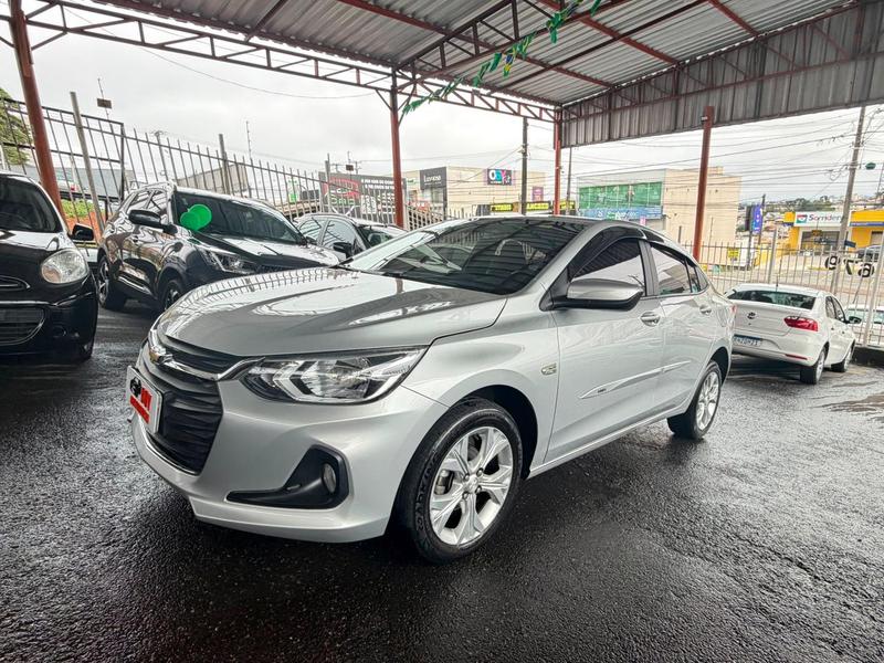 Chevrolet Onix Plus 10tmt LTZ - foto 7
