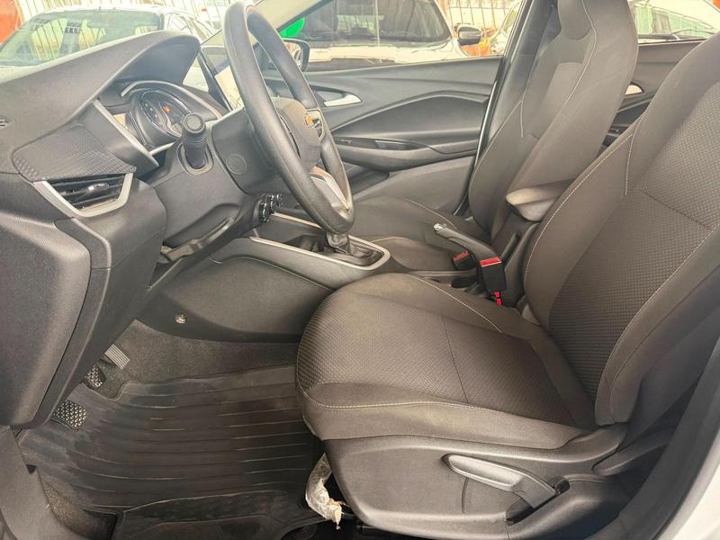 Chevrolet Onix Plus 10tmt LTZ - foto 9