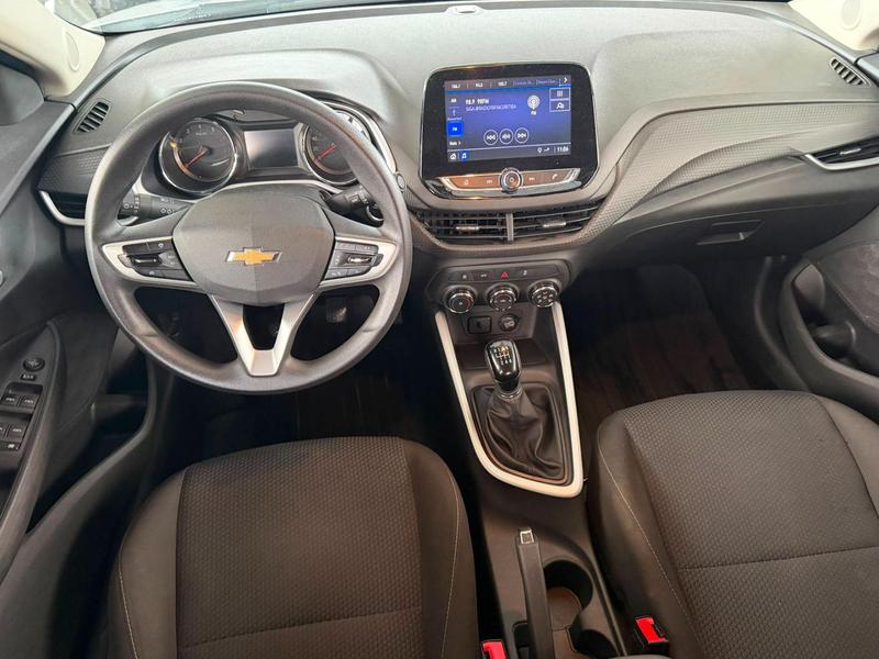 Chevrolet Onix Plus 10tmt LTZ - foto 6