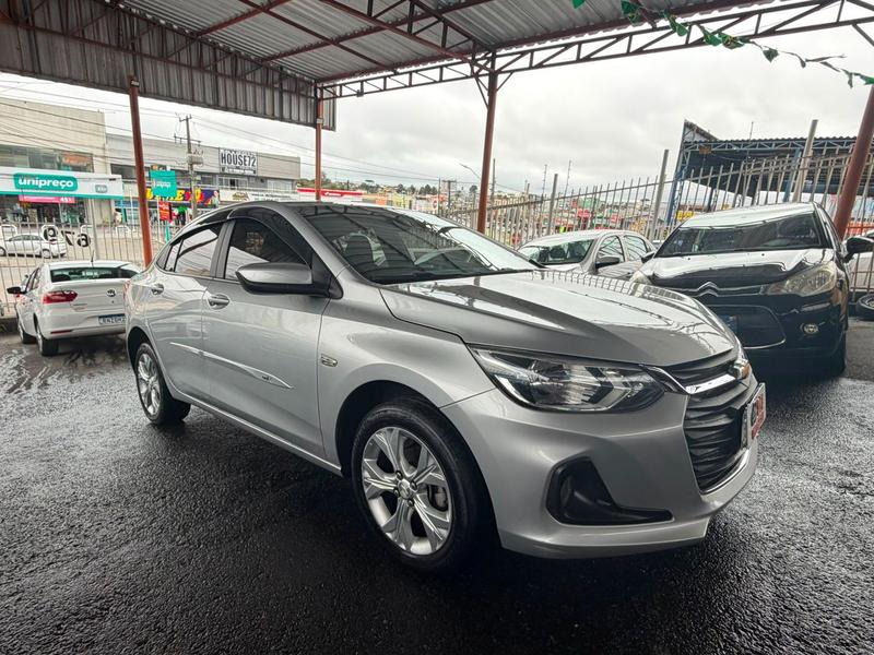 Chevrolet Onix Plus 10tmt LTZ - foto 3