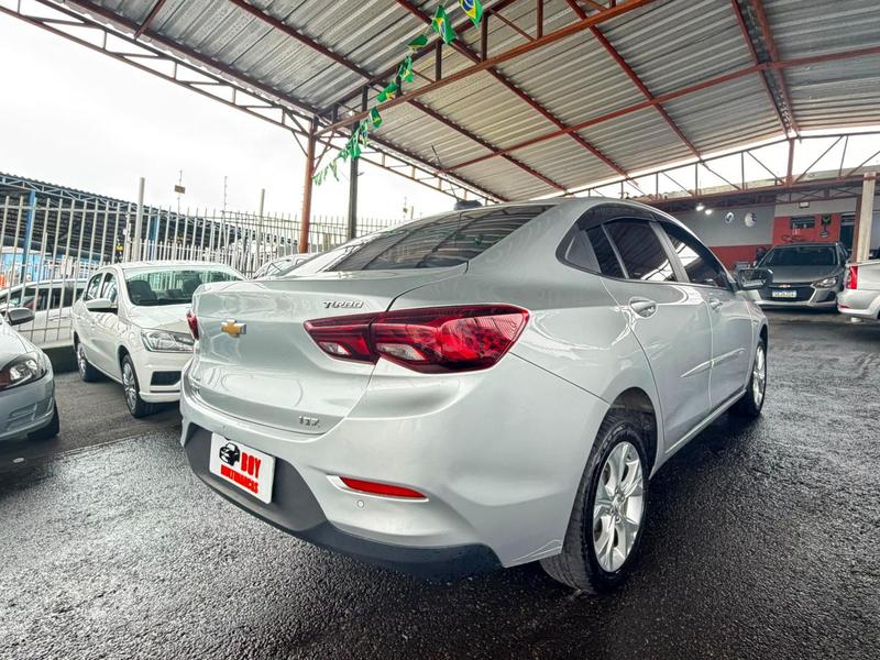Chevrolet Onix Plus 10tmt LTZ - foto 17